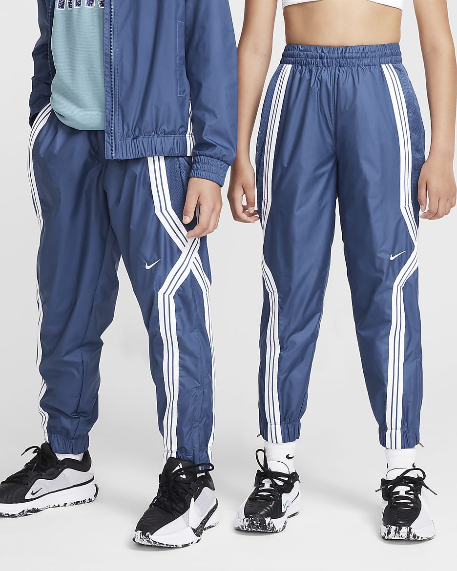 Basketball trousers nike best sale